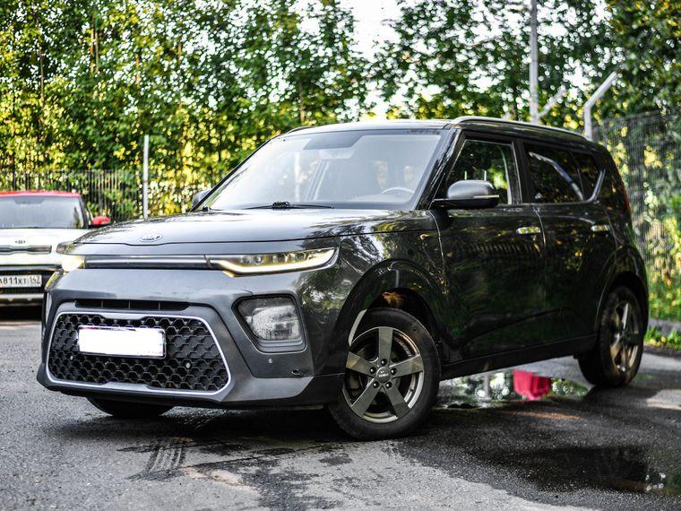 Kia Soul, 