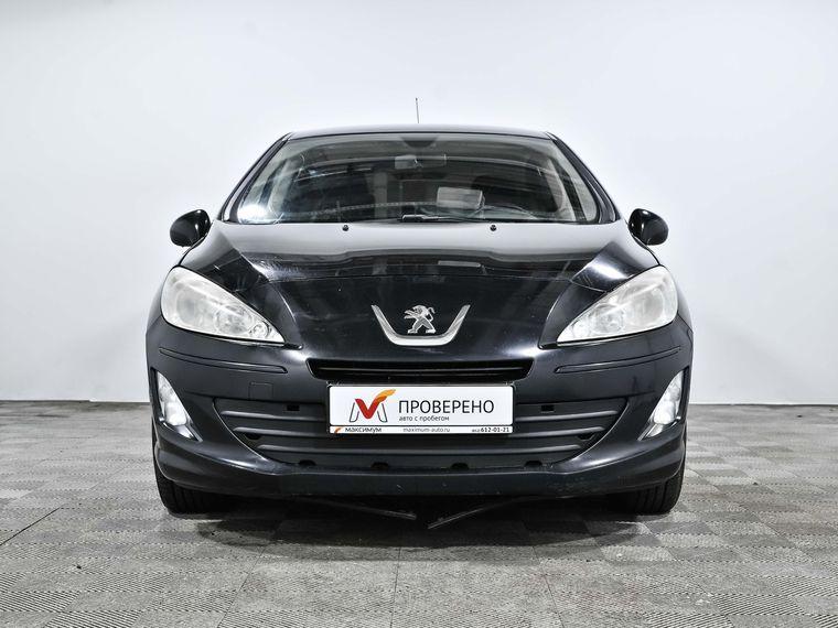 Peugeot 408, 2012 - вид 1