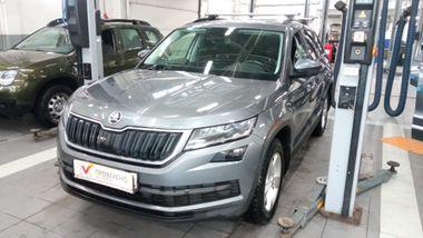 Skoda Kodiaq 2020 года, 87 084 км - вид 1