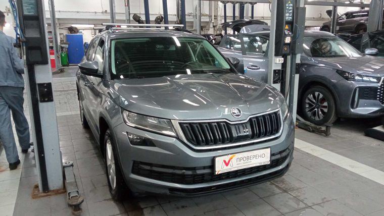 Skoda Kodiaq 2020 года, 87 084 км - вид 2