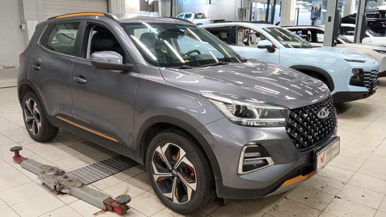 Chery Tiggo 4 Pro,  - вид 1
