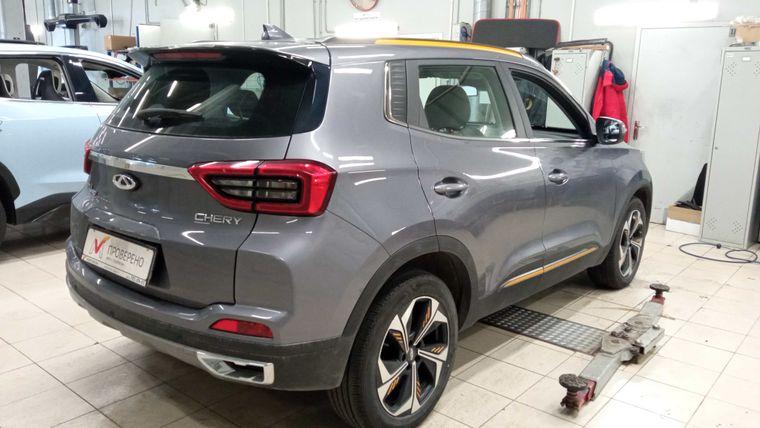 Chery Tiggo 4 Pro,  - вид 2