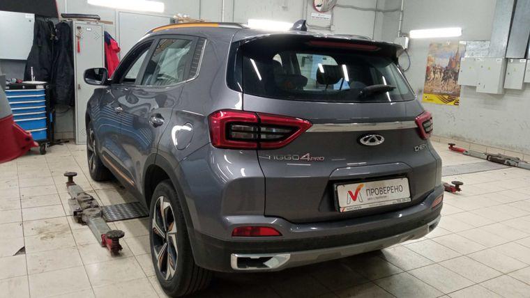 Chery Tiggo 4 Pro,  - вид 3