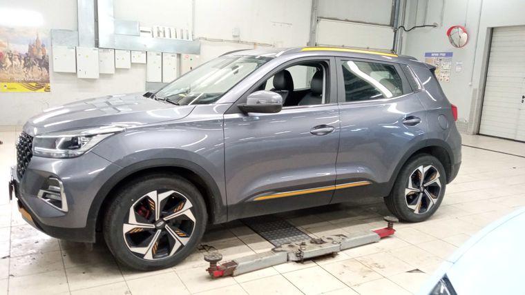 Chery Tiggo 4 Pro, 