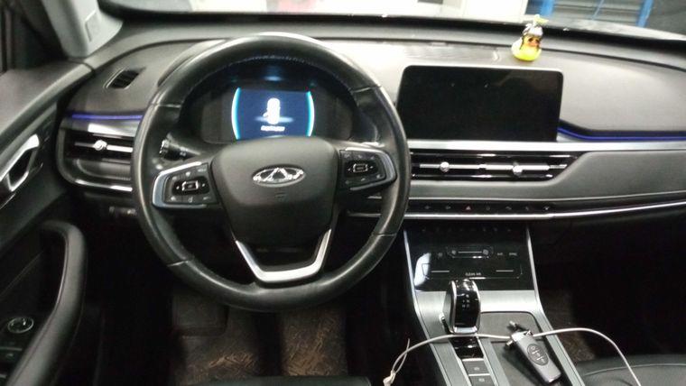 Chery Tiggo 4 Pro,  - вид 4