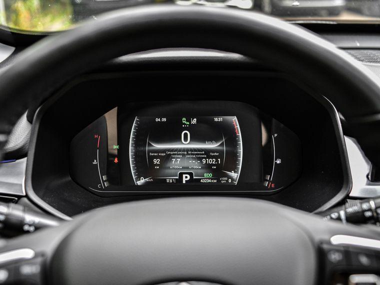 Chery Tiggo 4 Pro,  - вид 4