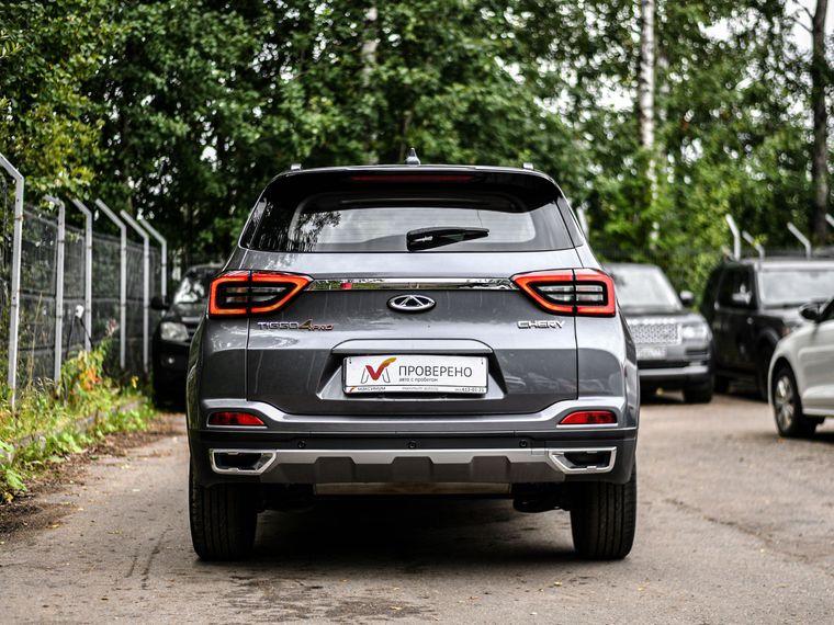 Chery Tiggo 4 Pro,  - вид 3