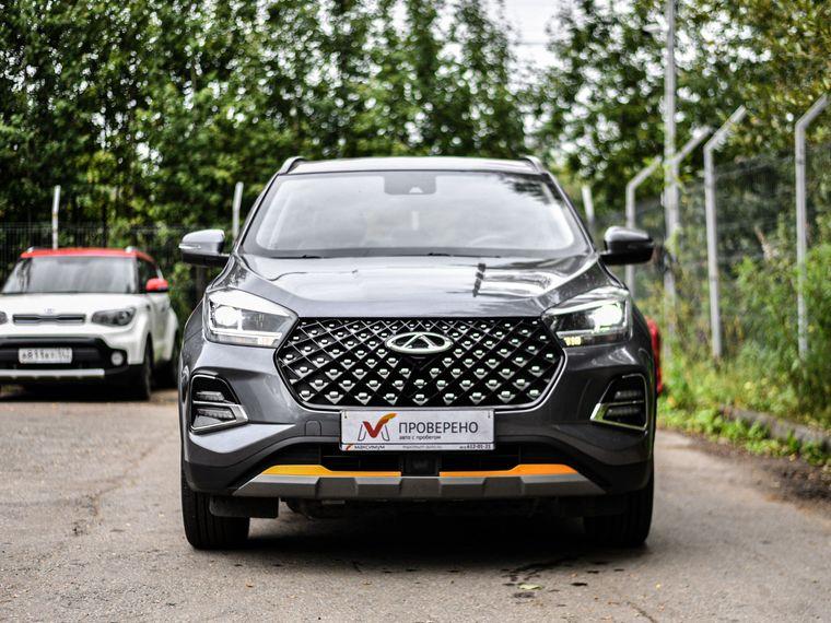 Chery Tiggo 4 Pro,  - вид 2