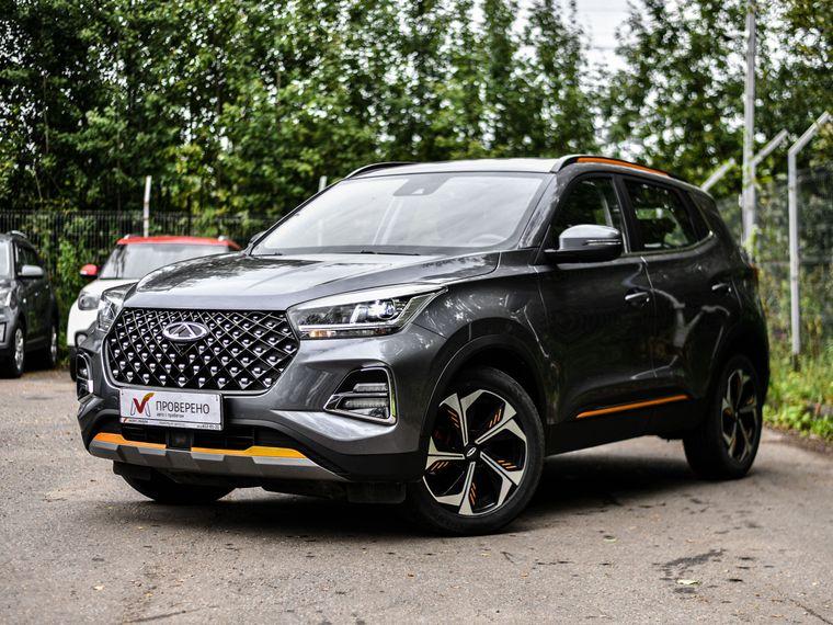 Chery Tiggo 4 Pro, 