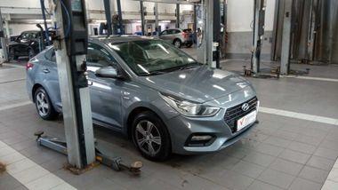 Hyundai Solaris 2019 года, 94 801 км - вид 2