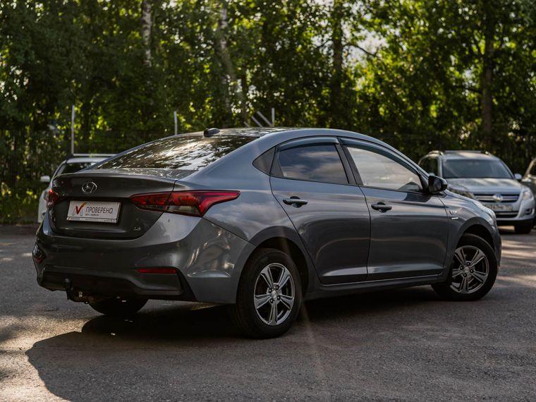 Hyundai Solaris 2019 года, 94 801 км - вид 2