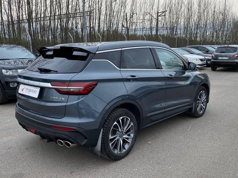 Geely Coolray, 2021 - вид 3