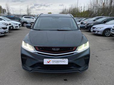Geely Coolray 2021 года, 100 777 км - вид 2