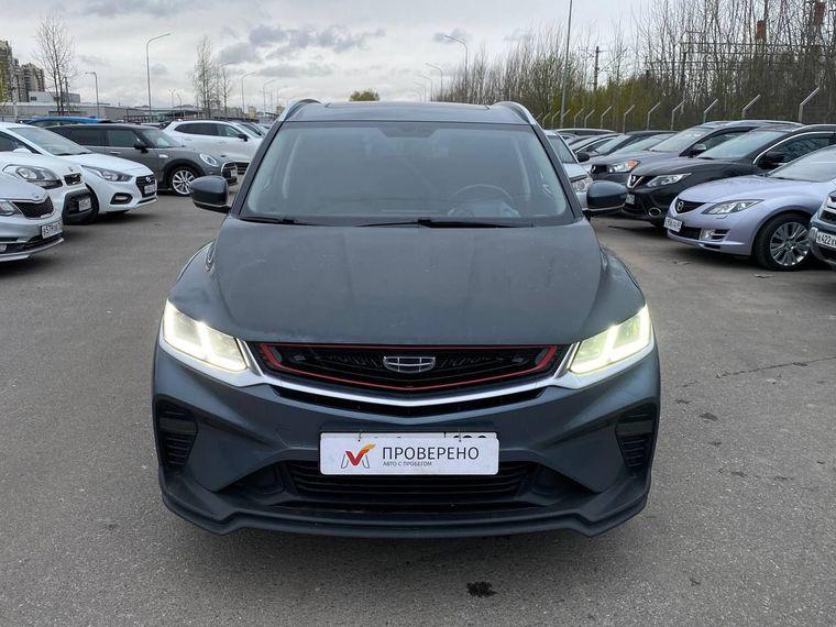 Geely Coolray, 2021 - вид 1