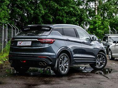 Geely Coolray 2021 года, 100 777 км - вид 2