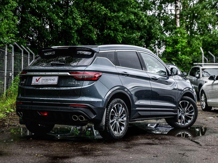 Geely Coolray 2021 года, 100 777 км - вид 2