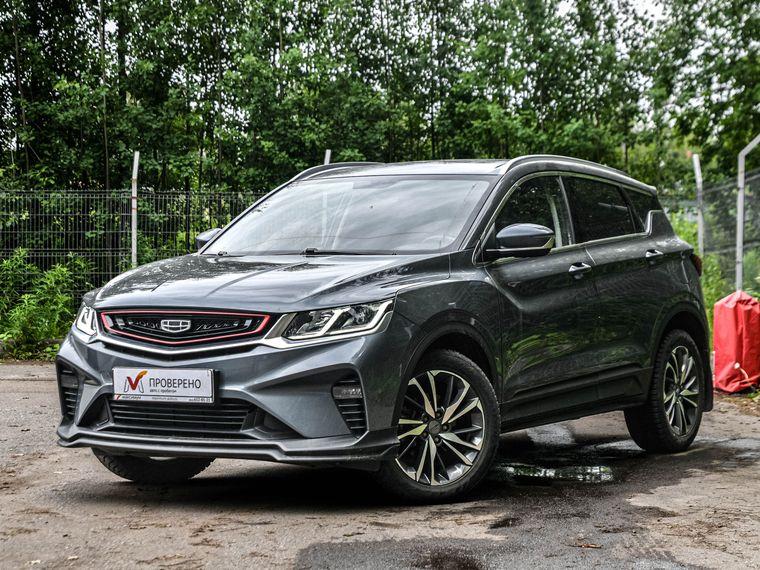 Geely Coolray, 