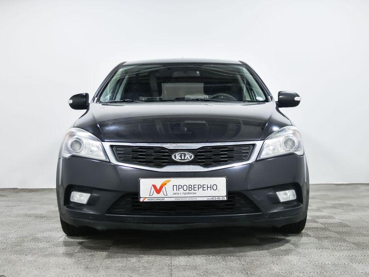 KIA Ceed 2011 года, 182 070 км - вид 2