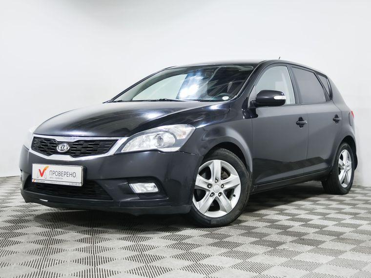 KIA Ceed 2011 года, 182 070 км - вид 1