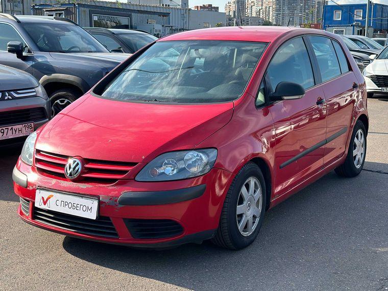 Volkswagen Golf Plus, 2006