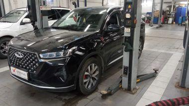 Chery Tiggo 7 Pro Max 2024 года, 19 462 км - вид 1