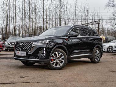 Chery Tiggo 7 Pro Max 2024 года, 19 462 км - вид 1