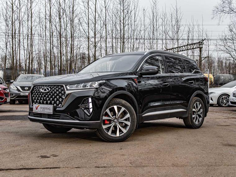 Chery Tiggo 7 Pro Max 2024 года, 19 462 км - вид 1