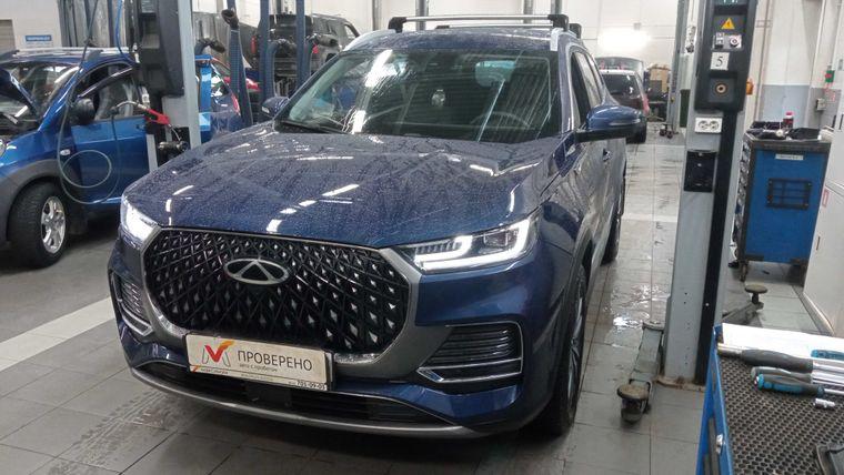 Chery Tiggo 8 Pro Max 2024 года, 14 820 км - вид 1