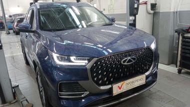 Chery Tiggo 8 Pro Max 2024 года, 14 820 км - вид 2