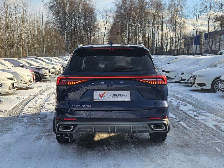 Chery Tiggo 8 Pro Max, 2024 - вид 4