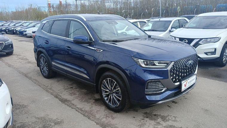 Chery Tiggo 8 Pro Max, 2024 - вид 2