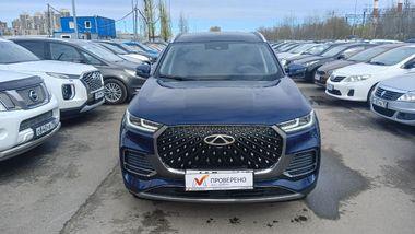 Chery Tiggo 8 Pro Max 2024 года, 14 820 км - вид 2