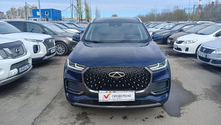 Chery Tiggo 8 Pro Max, 2024 - вид 1