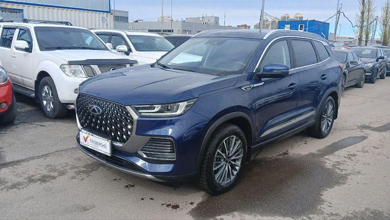Chery Tiggo 8 Pro Max, 2024