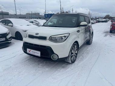KIA Soul 2016 года, 148 374 км - вид 1