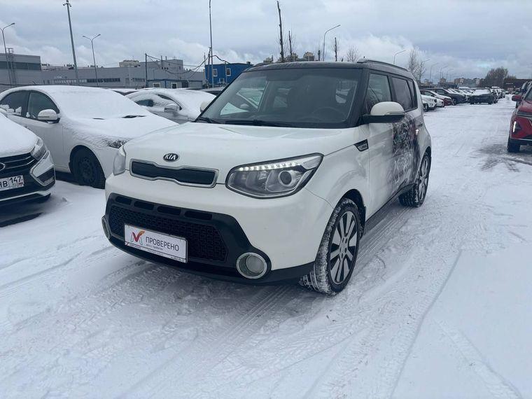 KIA Soul, 2016