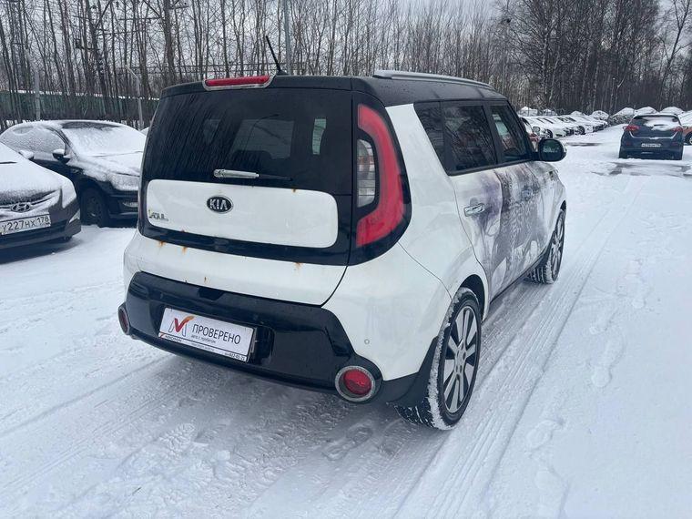 KIA Soul, 2016 - вид 3