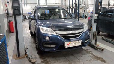 LIFAN X60 2017 года, 79 675 км - вид 2