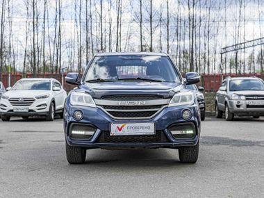 LIFAN X60 2017 года, 79 675 км - вид 2