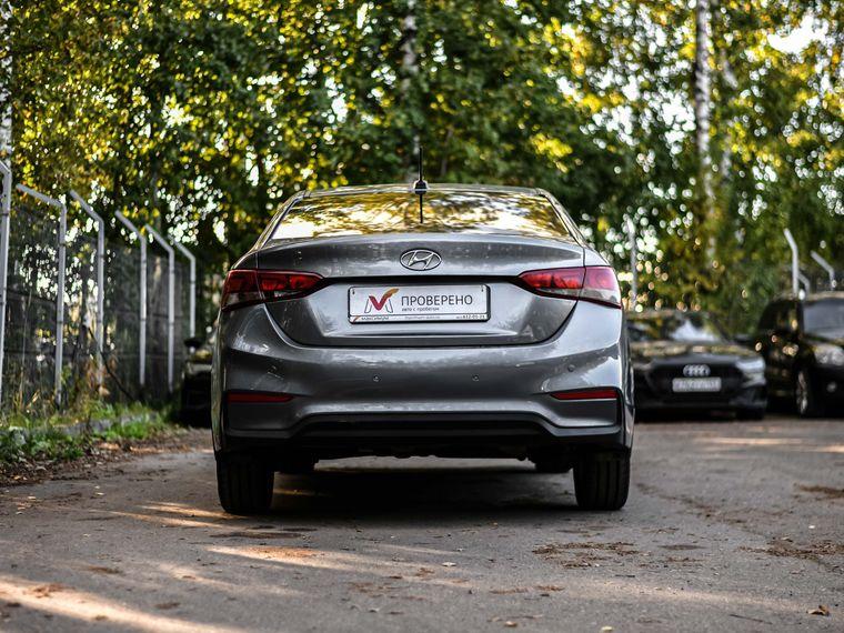 Hyundai Solaris,  - вид 3