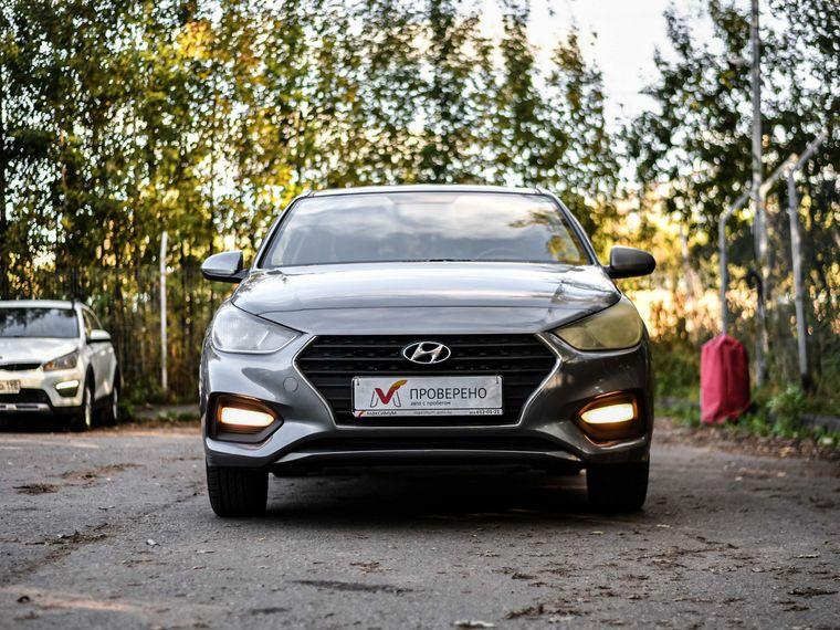 Hyundai Solaris,  - вид 2
