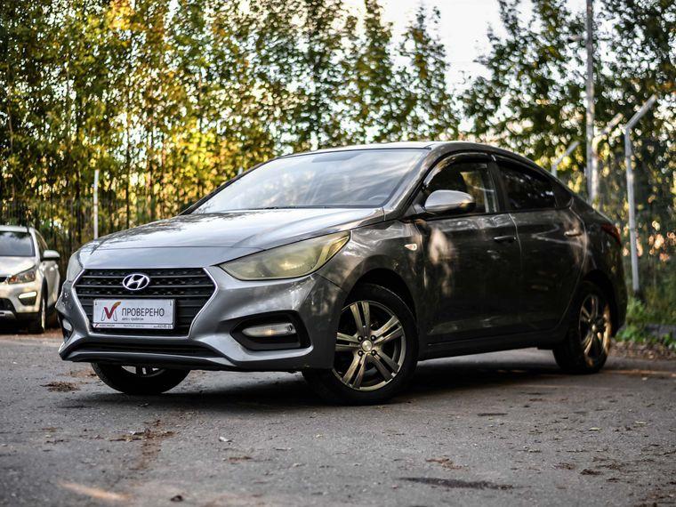 Hyundai Solaris, 