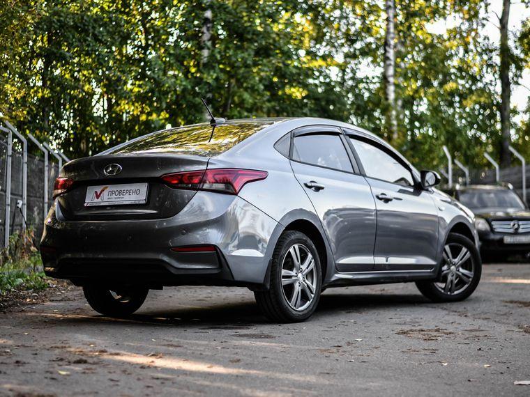 Hyundai Solaris,  - вид 1