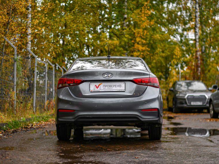 Hyundai Solaris,  - вид 3