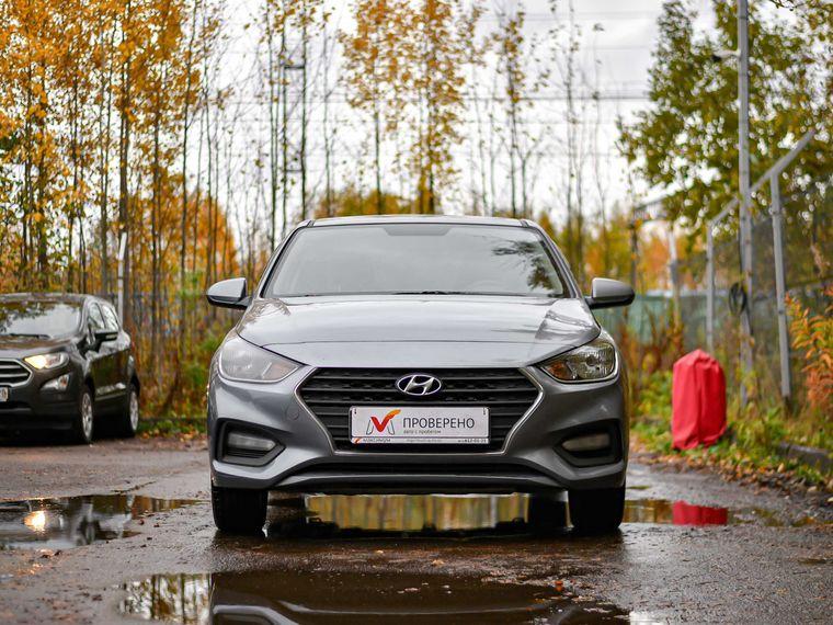 Hyundai Solaris,  - вид 2
