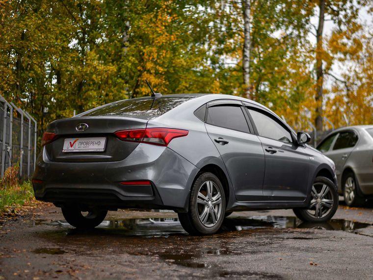 Hyundai Solaris,  - вид 1