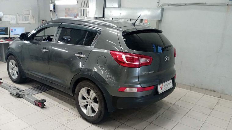 KIA Sportage, 2010 - вид 3