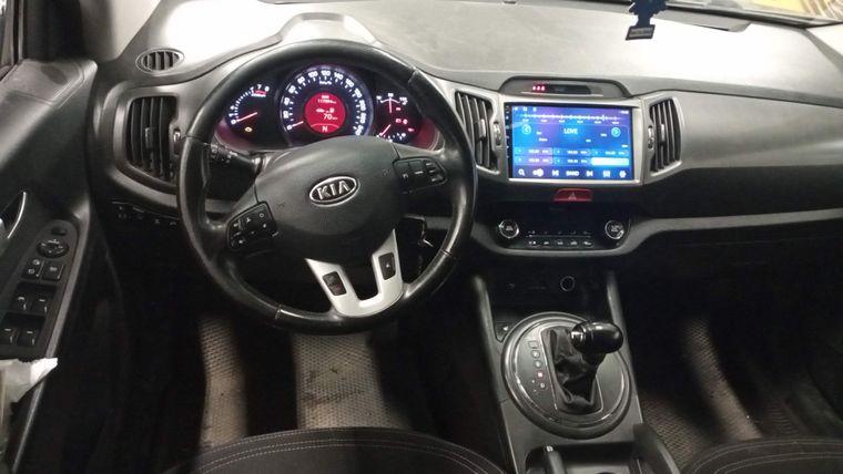 KIA Sportage, 2010 - вид 4