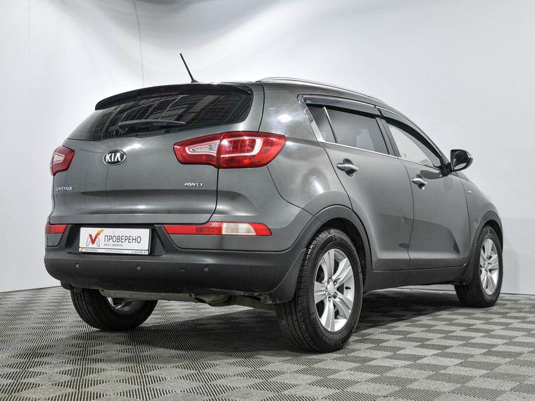 KIA Sportage, 2010 - вид 3