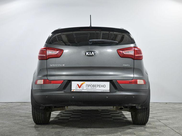 KIA Sportage, 2010 - вид 4